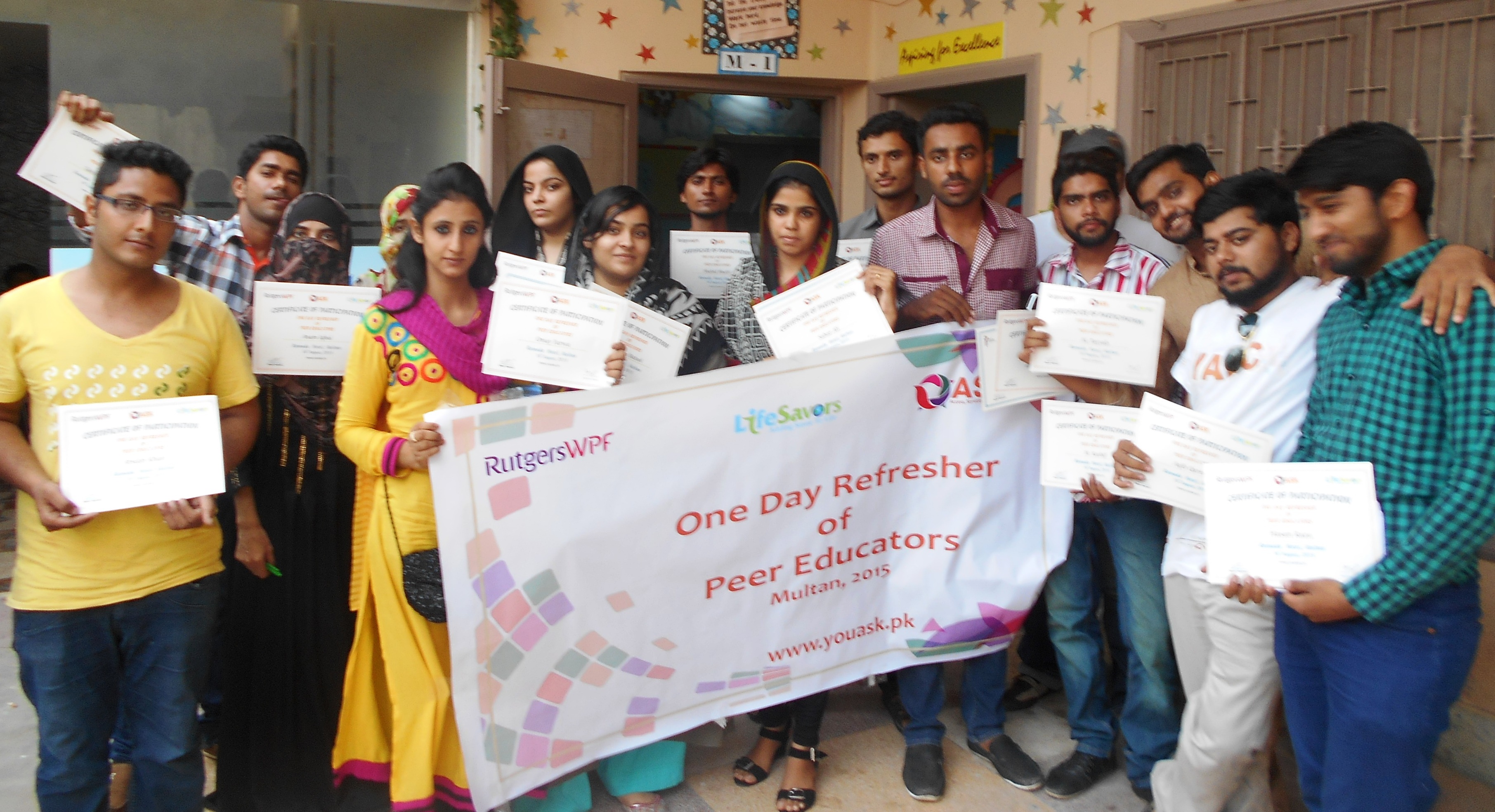 ASK Refresher by Life Savors